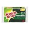Scotch Scotch-Brite Heavy Duty Sponge For Pots and Pans 4.5 in. L 3 pk HD-3 - alternate 6